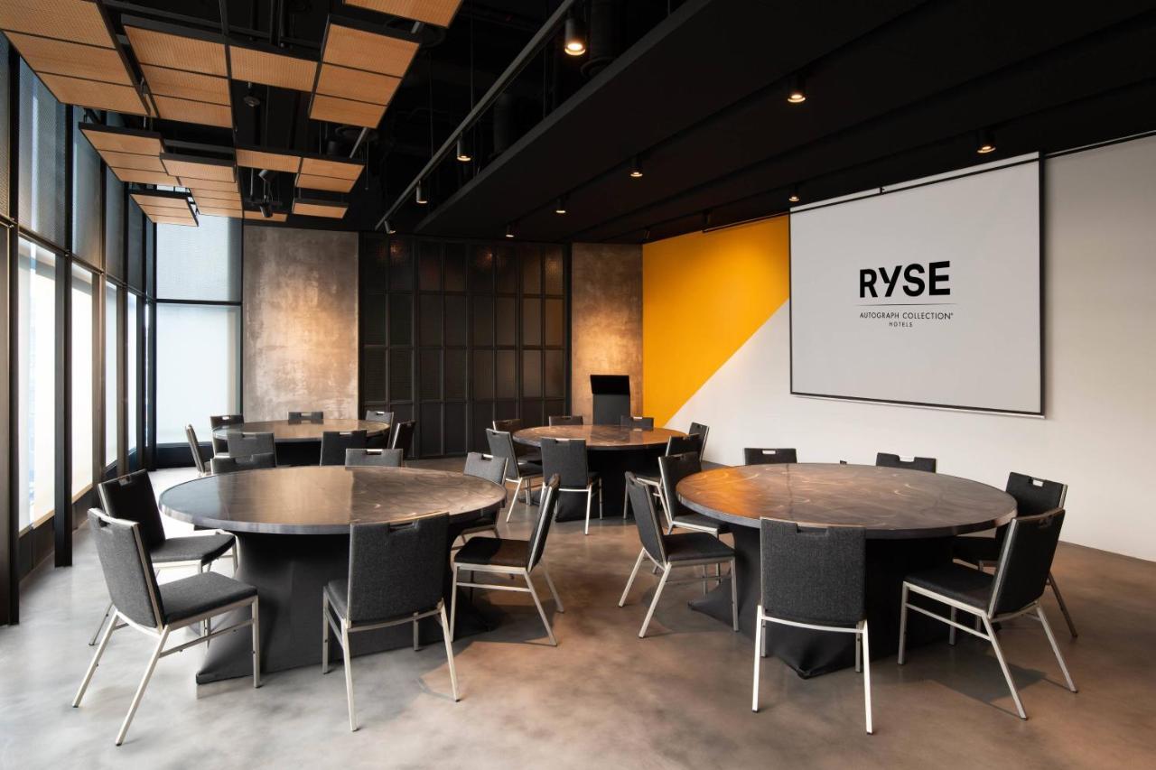 Ryse, Autograph Collection, Seoul Hotel Exterior photo